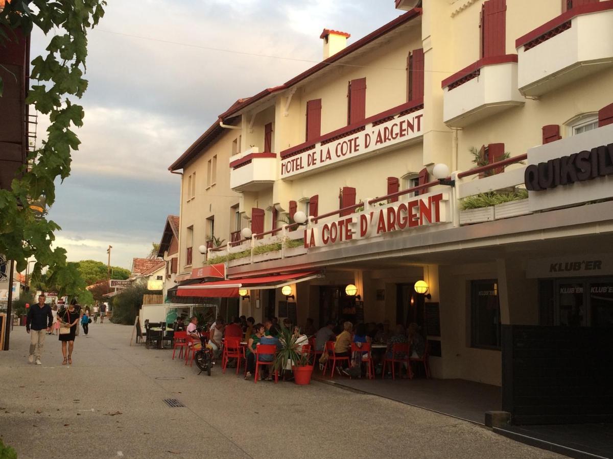 La Côte D'argent Hotel 2*