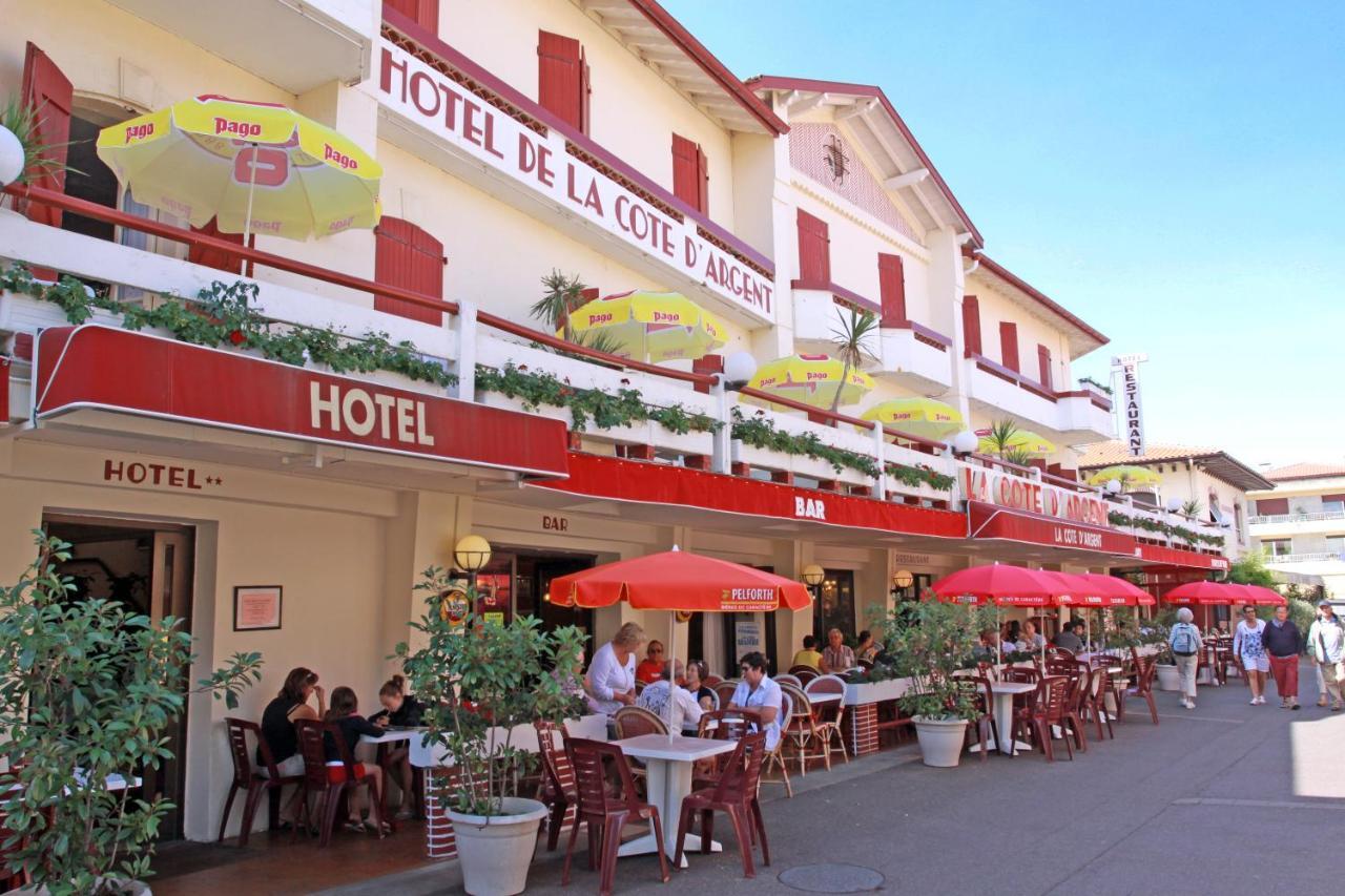 Hotel La Cote D'argent